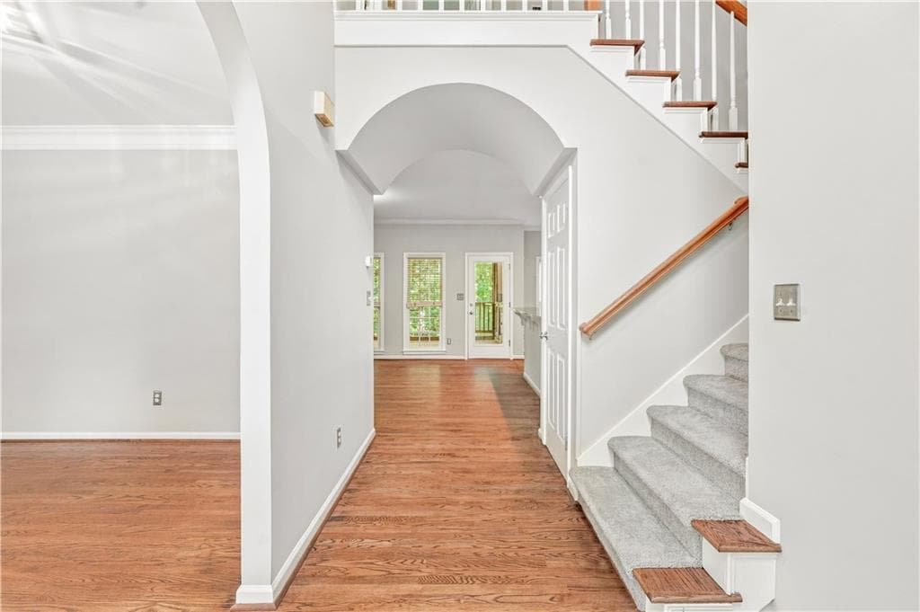 4 bedroom, 4 bathroom, 3,119 sq ft single family residence for sale at 4630 Ansley Lane, Cumming, GA 30040 — photo 3