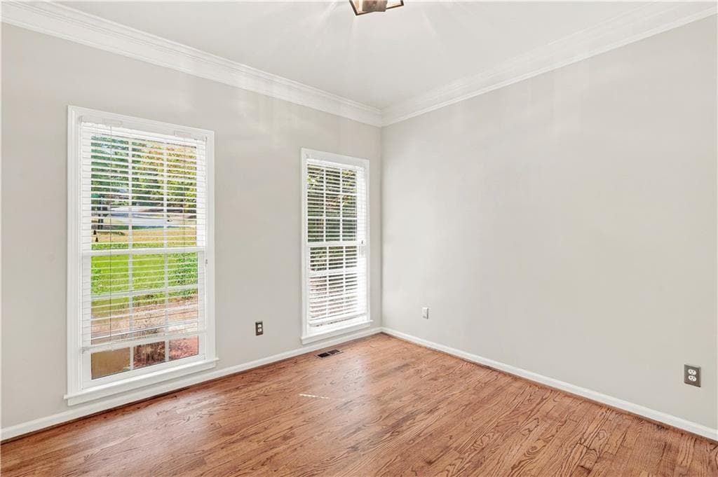 4 bedroom, 4 bathroom, 3,119 sq ft single family residence for sale at 4630 Ansley Lane, Cumming, GA 30040 — photo 5