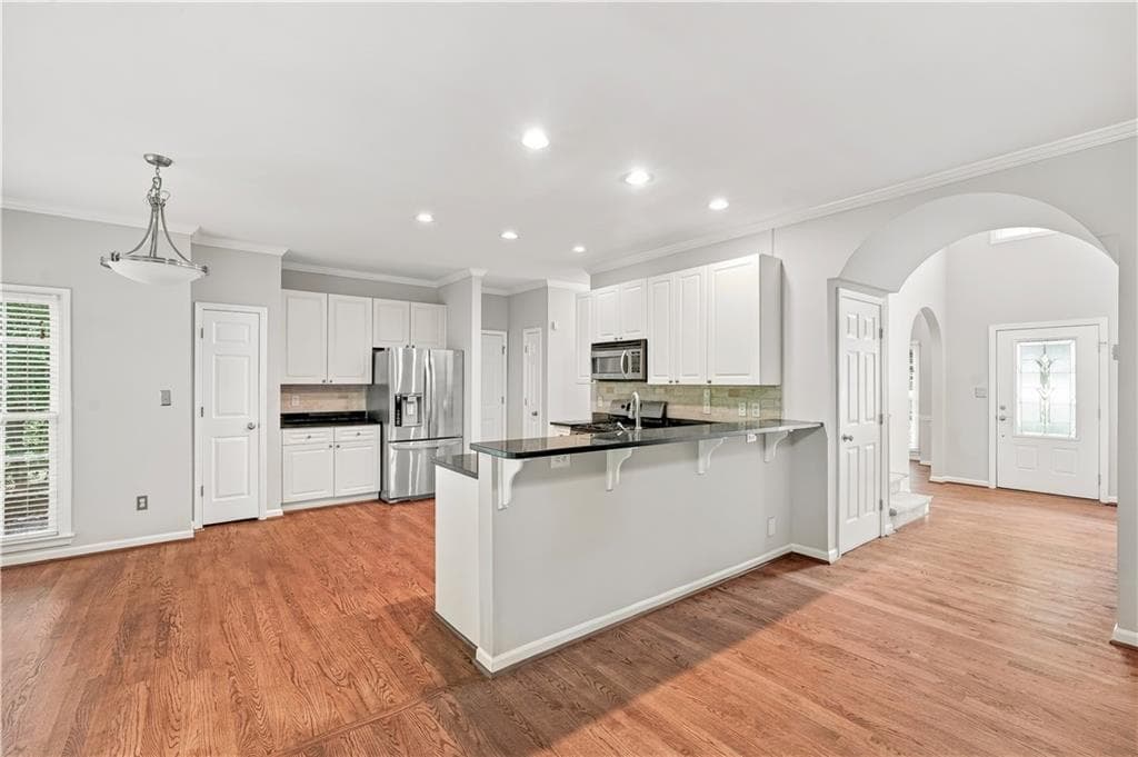 4 bedroom, 4 bathroom, 3,119 sq ft single family residence for sale at 4630 Ansley Lane, Cumming, GA 30040 — photo 8