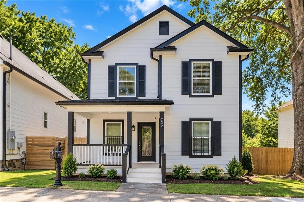 4 bedroom, 3 bathroom, 1,452 sq ft single family residence for rent at 732 Garibaldi Street, Atlanta, GA 30310 for $3,500 a month — photo 1 of 17