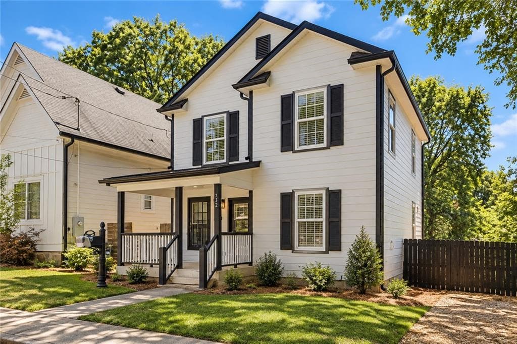4 bedroom, 3 bathroom, 1,452 sq ft single family residence for rent at 732 Garibaldi Street, Atlanta, GA 30310 for $3,500 a month — photo 2