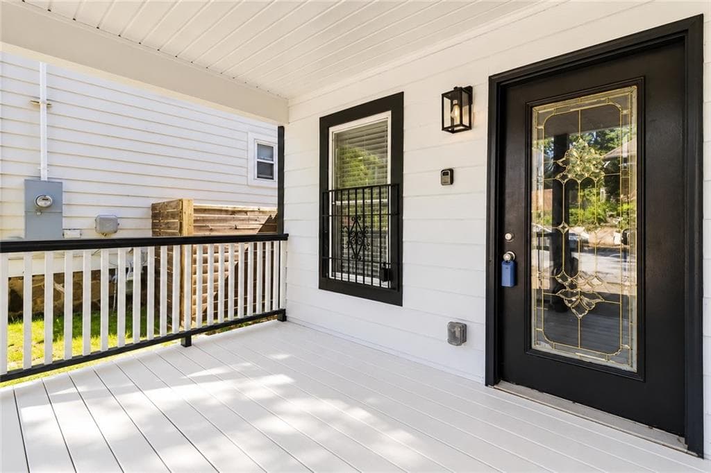 4 bedroom, 3 bathroom, 1,452 sq ft single family residence for rent at 732 Garibaldi Street, Atlanta, GA 30310 for $3,500 a month — photo 3