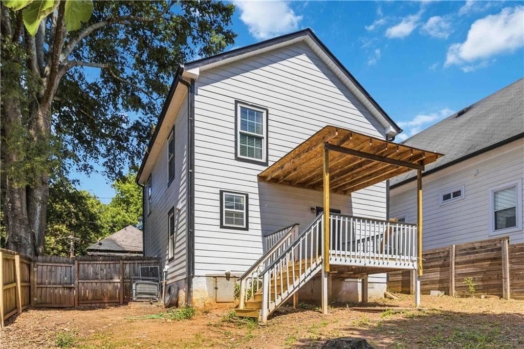 4 bedroom, 3 bathroom, 1,452 sq ft single family residence for rent at 732 Garibaldi Street, Atlanta, GA 30310 for $3,500 a month — photo 10