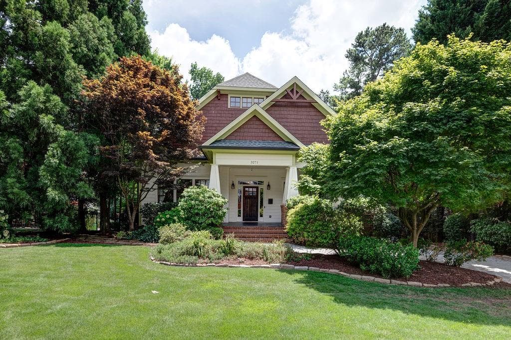 5 bedroom, 4 bathroom, 3,789 sq ft single family residence for rent at 3271 Kensington Road, Avondale Estates, GA 30002 for $5,000 a month — photo 1 of 65