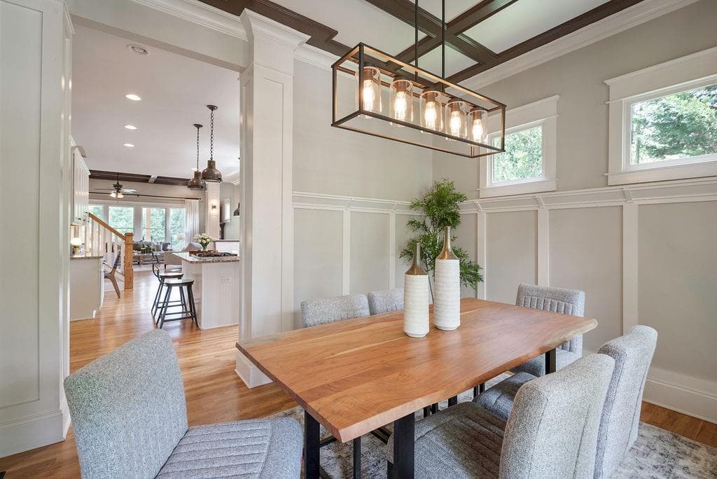5 bedroom, 4 bathroom, 3,789 sq ft single family residence for rent at 3271 Kensington Road, Avondale Estates, GA 30002 for $5,000 a month — photo 9