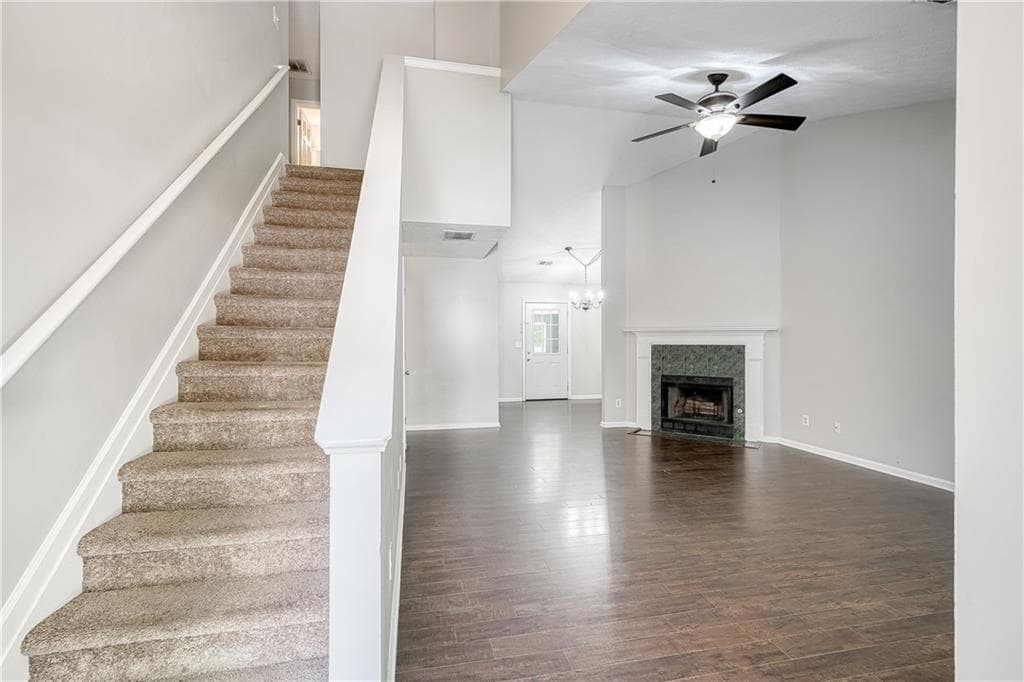 3 bedroom, 2 bathroom, 1,681 sq ft single family residence for rent at 2997 Sentinel Parkway, Lawrenceville, GA 30043 for $2,150 a month — photo 3