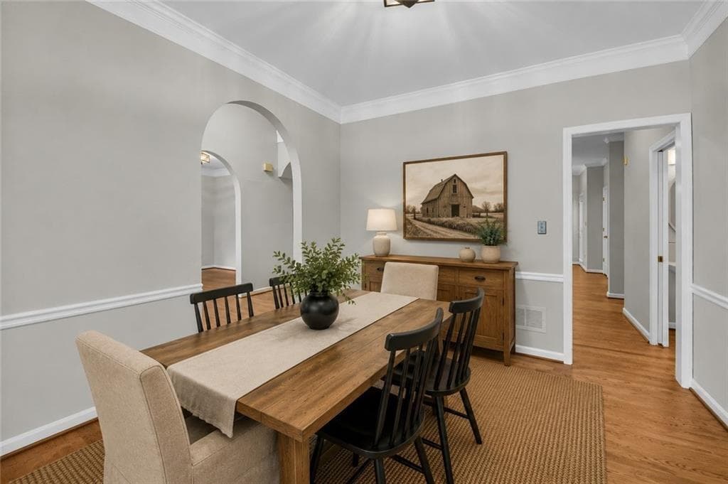 4 bedroom, 4 bathroom, 3,119 sq ft single family residence for sale at 4630 Ansley Lane, Cumming, GA 30040 — photo 6