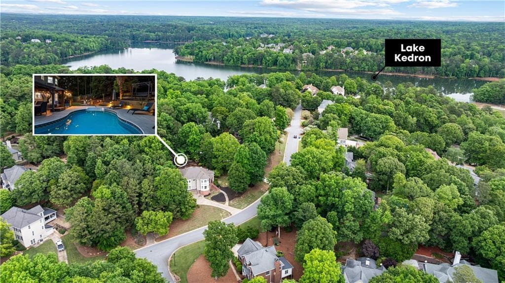 4 bedroom, 3 bathroom, 5,142 sq ft single family residence for sale at 133 Windalier Ridge, Peachtree City, GA 30269 — photo 2