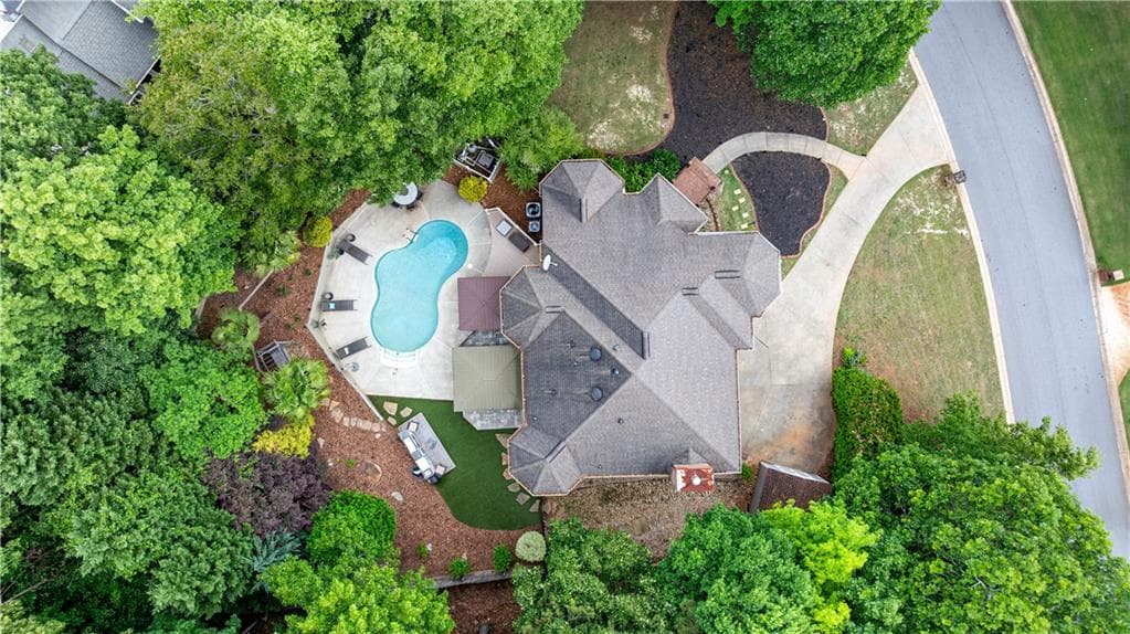 4 bedroom, 3 bathroom, 5,142 sq ft single family residence for sale at 133 Windalier Ridge, Peachtree City, GA 30269 — photo 4