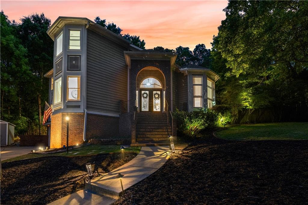 4 bedroom, 3 bathroom, 5,142 sq ft single family residence for sale at 133 Windalier Ridge, Peachtree City, GA 30269 — photo 5