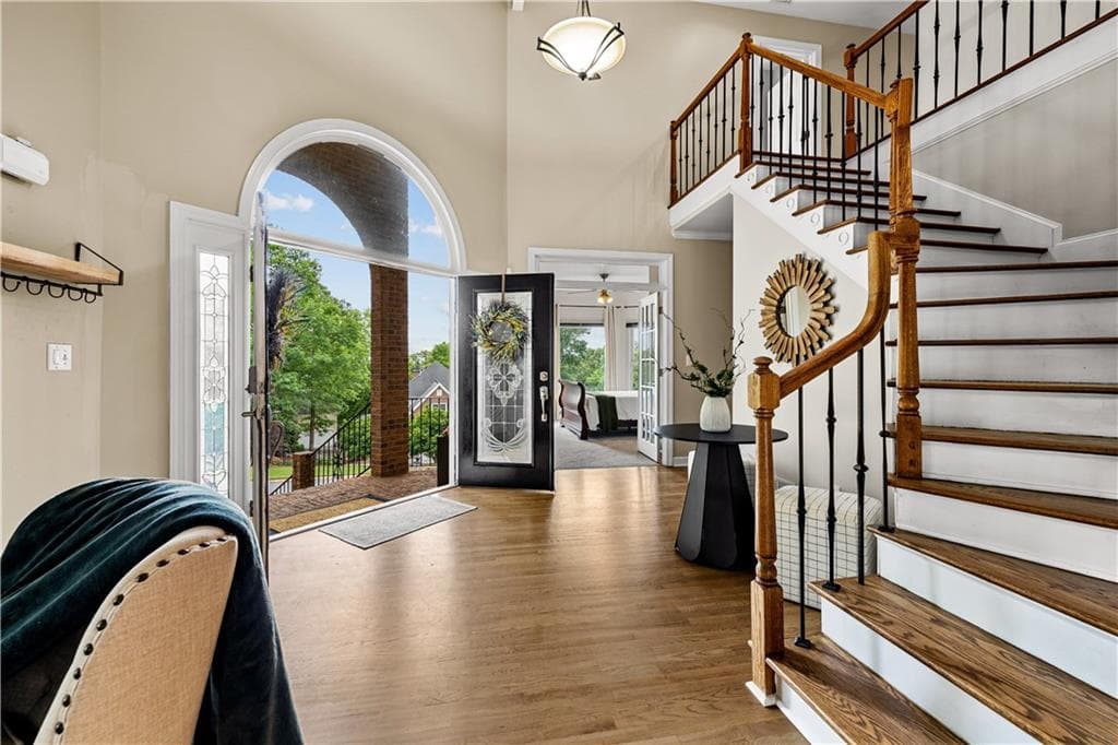 4 bedroom, 3 bathroom, 5,142 sq ft single family residence for sale at 133 Windalier Ridge, Peachtree City, GA 30269 — photo 7