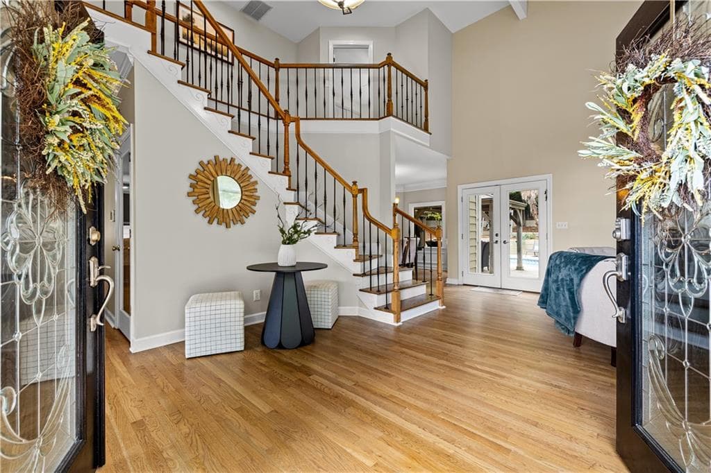 4 bedroom, 3 bathroom, 5,142 sq ft single family residence for sale at 133 Windalier Ridge, Peachtree City, GA 30269 — photo 8