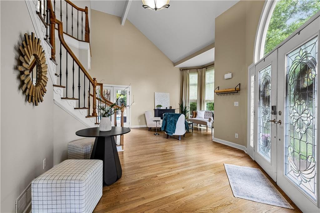 4 bedroom, 3 bathroom, 5,142 sq ft single family residence for sale at 133 Windalier Ridge, Peachtree City, GA 30269 — photo 9