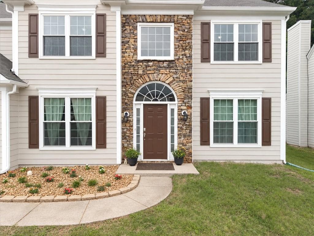 4 bedroom, 3 bathroom, 2,516 sq ft single family residence for sale at 3138 NW Elmendorf Drive, Kennesaw, GA 30144 — photo 4