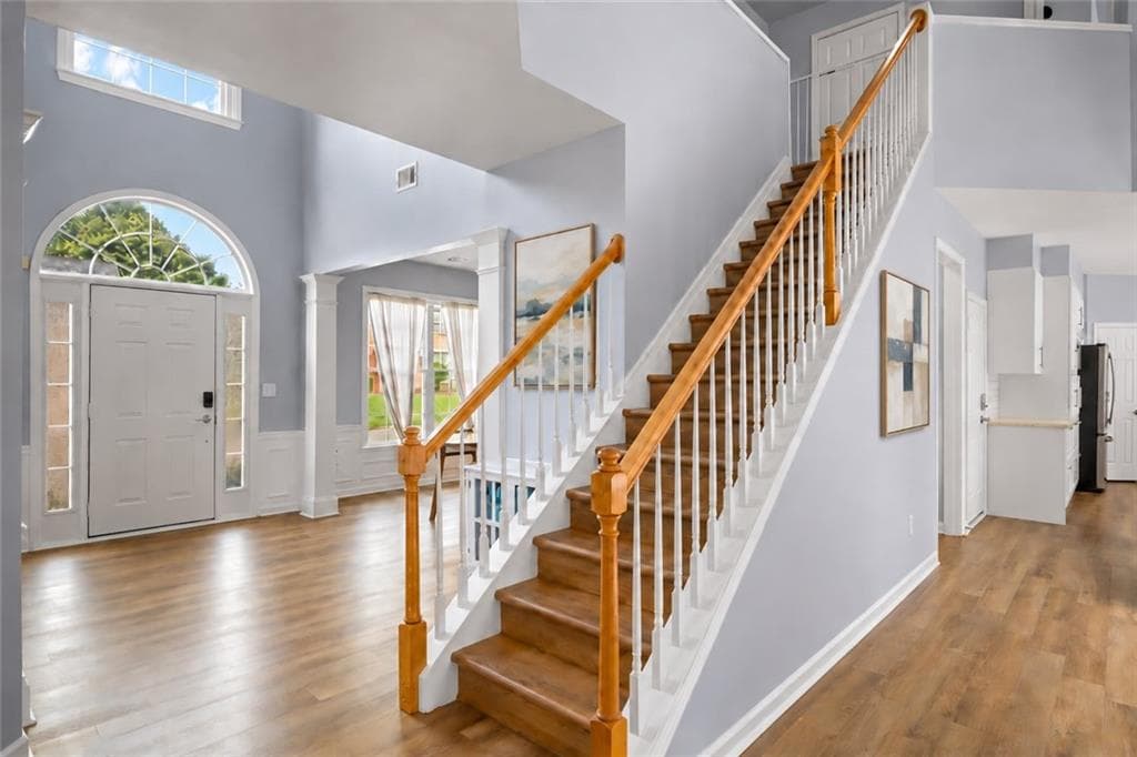 4 bedroom, 3 bathroom, 2,516 sq ft single family residence for sale at 3138 NW Elmendorf Drive, Kennesaw, GA 30144 — photo 5