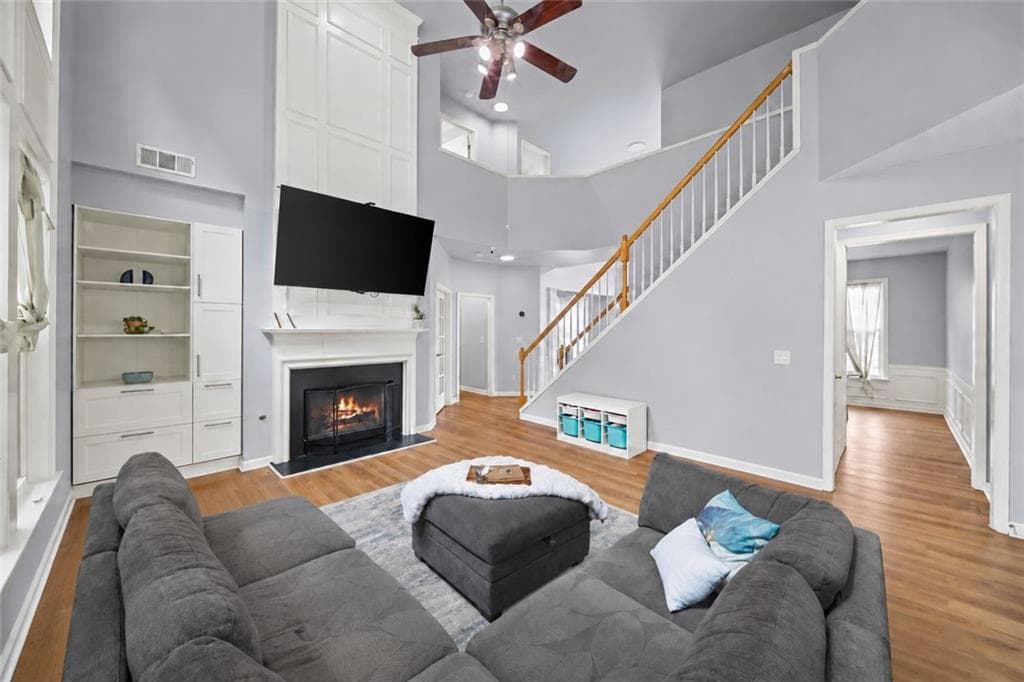 4 bedroom, 3 bathroom, 2,516 sq ft single family residence for sale at 3138 NW Elmendorf Drive, Kennesaw, GA 30144 — photo 10