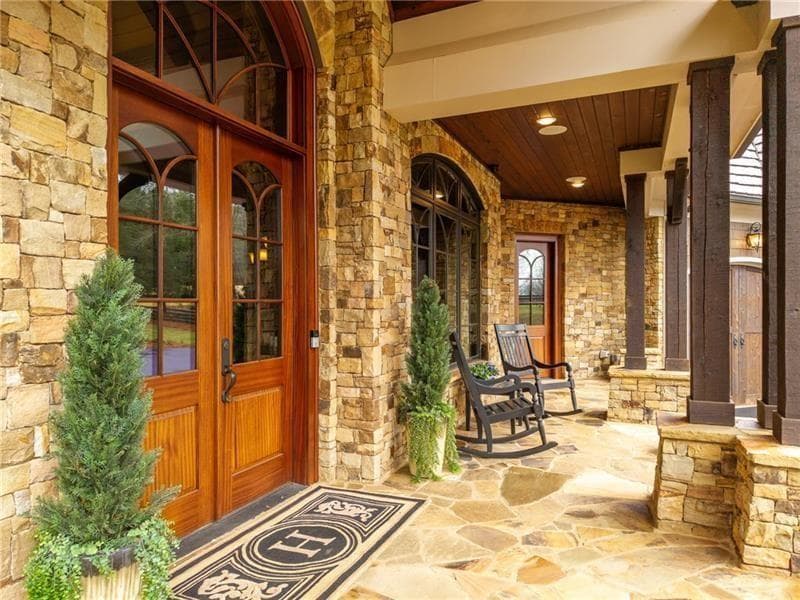5 bedroom, 6 bathroom, 6,703 sq ft single family residence for sale at 210 Etowah Landing, Ball Ground, GA 30107 — photo 4