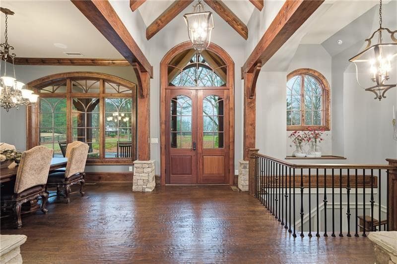 5 bedroom, 6 bathroom, 6,703 sq ft single family residence for sale at 210 Etowah Landing, Ball Ground, GA 30107 — photo 5