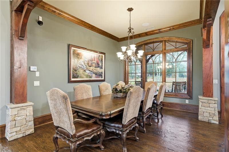 5 bedroom, 6 bathroom, 6,703 sq ft single family residence for sale at 210 Etowah Landing, Ball Ground, GA 30107 — photo 6