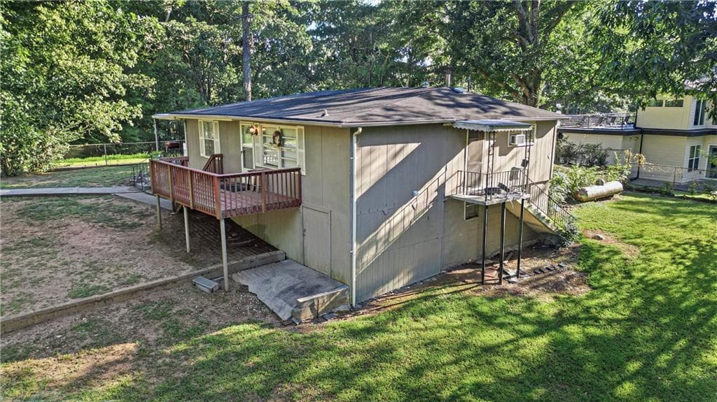 3 bedroom, 2 bathroom, 1,193 sq ft single family residence for sale at 4508 N Cooper Lake Road, Mableton, GA 30080 — photo 6