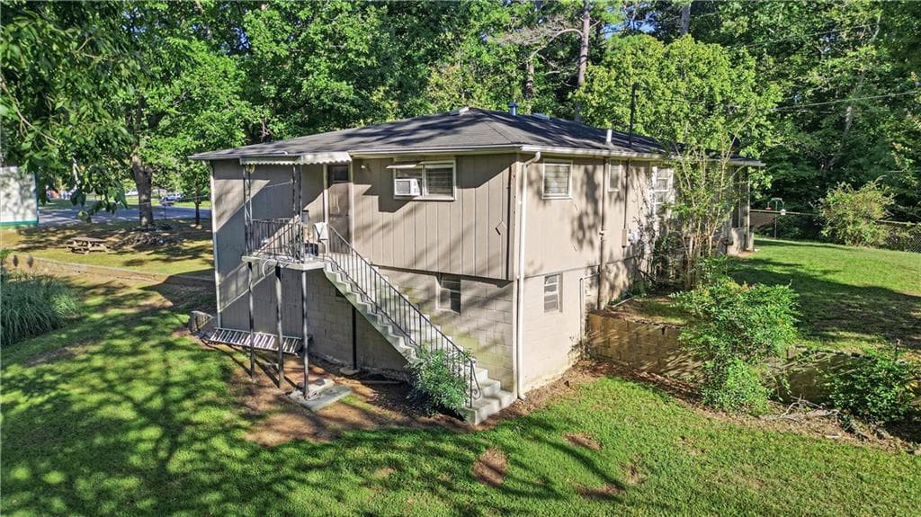 3 bedroom, 2 bathroom, 1,193 sq ft single family residence for sale at 4508 N Cooper Lake Road, Mableton, GA 30080 — photo 7