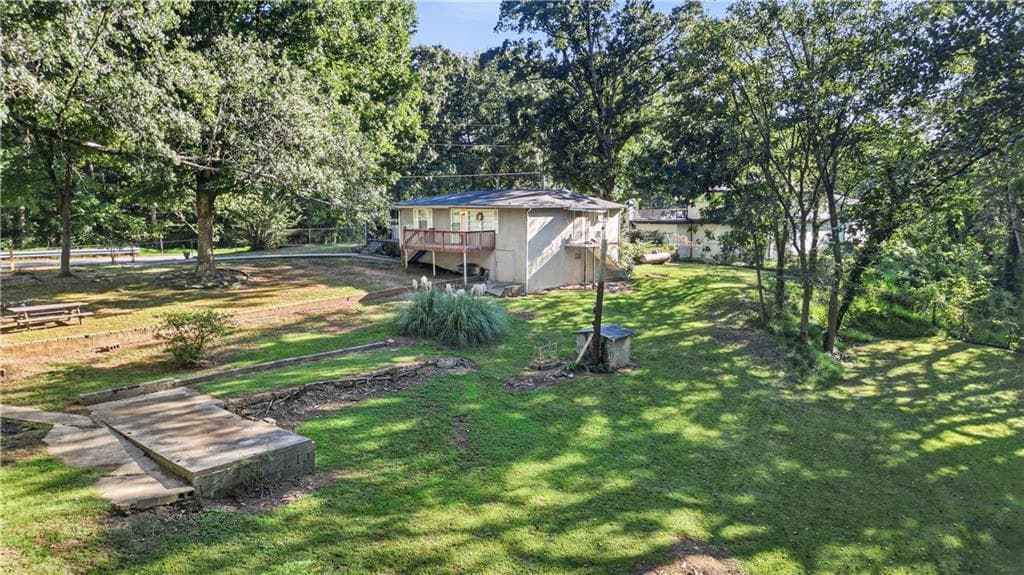 3 bedroom, 2 bathroom, 1,193 sq ft single family residence for sale at 4508 N Cooper Lake Road, Mableton, GA 30080 — photo 8