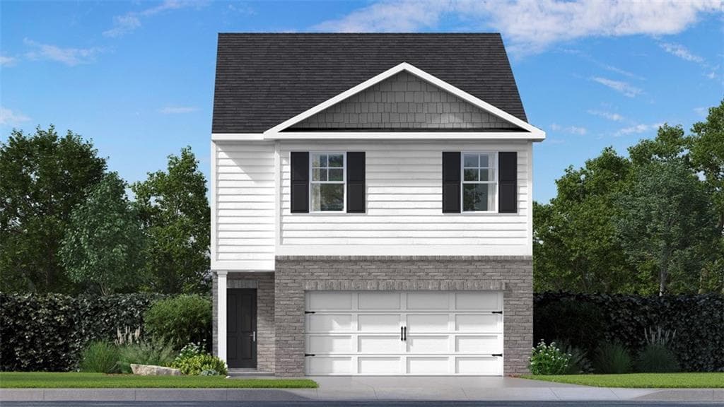 4 bedroom, 3 bathroom, 1,658 sq ft townhouse for sale at 107 Bailee Court, Perry, GA 31088