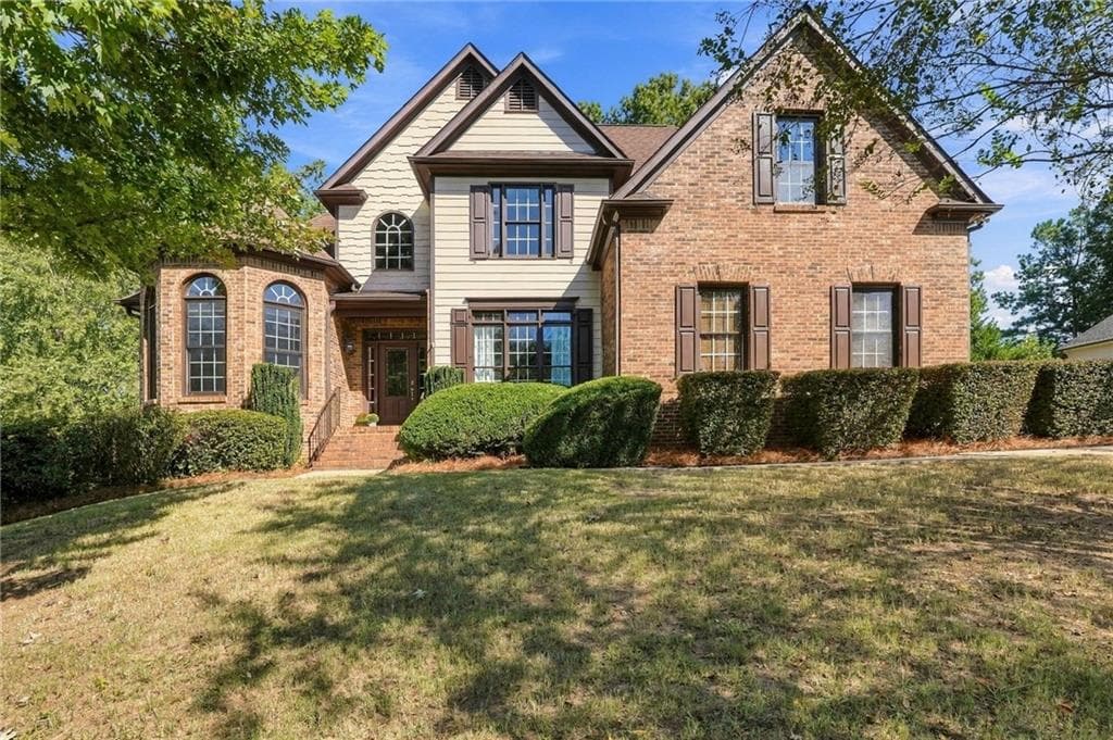 5 bedroom, 3 bathroom, 2,967 sq ft single family residence for sale at 160 Arthur Hills Drive, Acworth, GA 30101