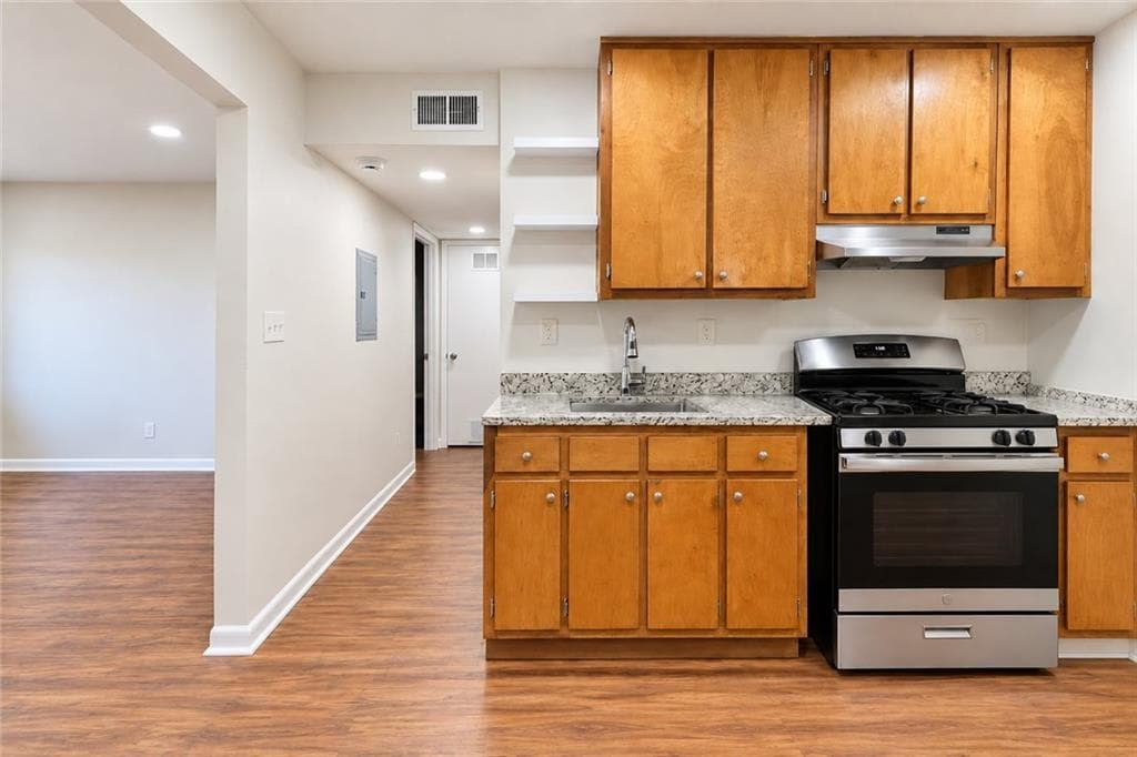 2 bedroom, 1 bathroom, 800 sq ft apartment for rent at 3203 E Point Street 5, Atlanta, GA 30344 for $1,195 a month — photo 7