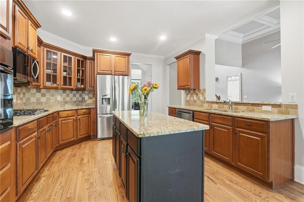 5 bedroom, 3 bathroom, 2,967 sq ft single family residence for sale at 160 Arthur Hills Drive, Acworth, GA 30101 — photo 5