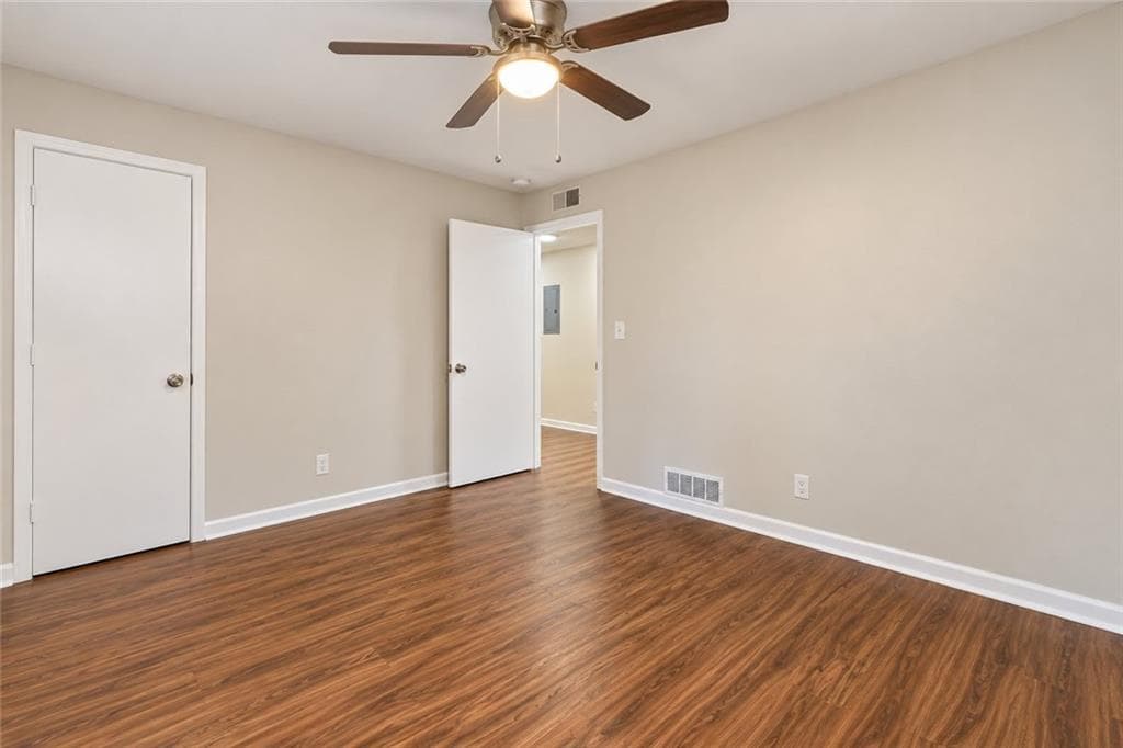 2 bedroom, 1 bathroom, 800 sq ft apartment for rent at 3203 E Point Street 5, Atlanta, GA 30344 for $1,195 a month — photo 9