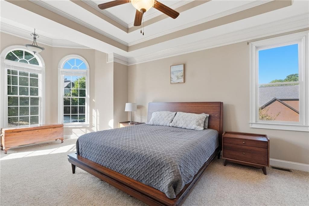 5 bedroom, 3 bathroom, 2,967 sq ft single family residence for sale at 160 Arthur Hills Drive, Acworth, GA 30101 — photo 10