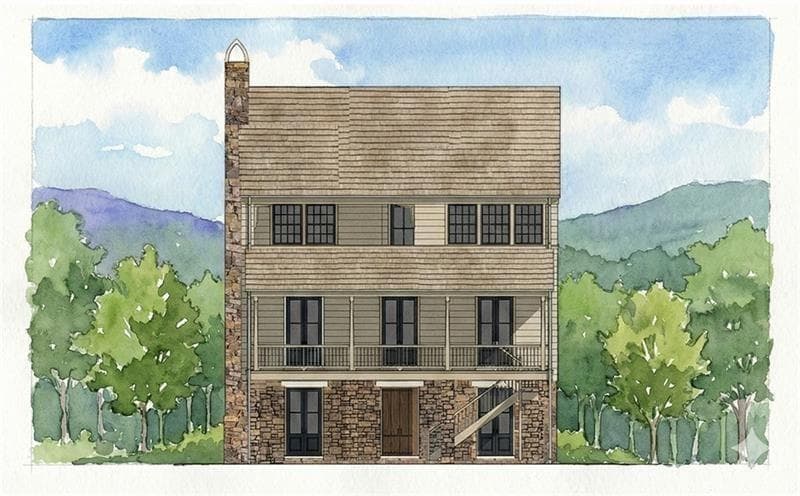 4 bedroom, 5 bathroom, 2,962 sq ft single family residence for sale at 130 Cove View Lane, Clarkesville, GA 30523