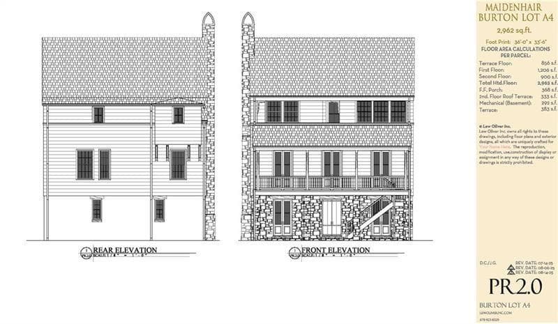 4 bedroom, 5 bathroom, 2,962 sq ft single family residence for sale at 130 Cove View Lane, Clarkesville, GA 30523 — photo 2
