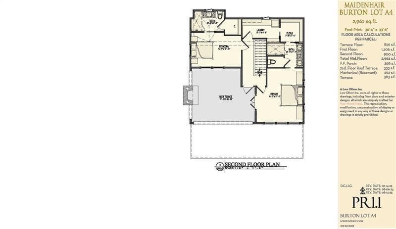 4 bedroom, 5 bathroom, 2,962 sq ft single family residence for sale at 130 Cove View Lane, Clarkesville, GA 30523 — photo 4