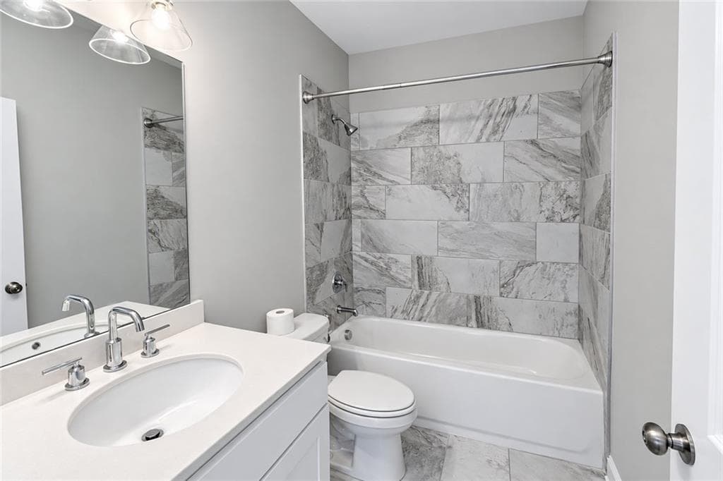 3 bedroom, 4 bathroom, 2,550 sq ft townhouse for rent at 1375 Walking Way, Atlanta, GA 30316 for $3,150 a month — photo 8