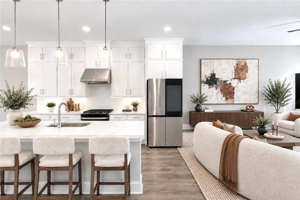 3 bedroom, 4 bathroom, 2,550 sq ft townhouse for rent at 1375 Walking Way, Atlanta, GA 30316 for $3,150 a month — photo 9