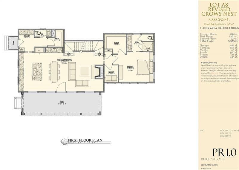 4 bedroom, 5 bathroom, 3,333 sq ft single family residence for sale at 90 Cove View Lane, Clarkesville, GA 30523 — photo 2