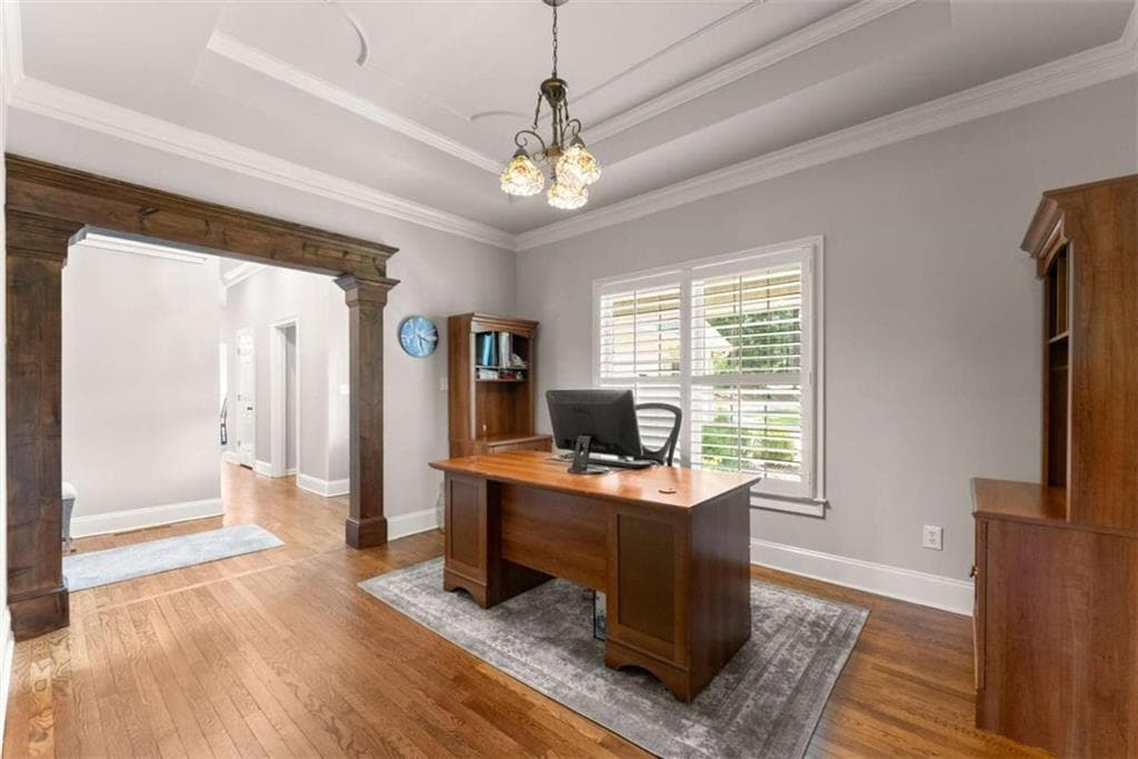 5 bedroom, 4 bathroom, 4,488 sq ft single family residence for sale at 5825 Sweetbottom Lane, Clermont, GA 30527 — photo 8