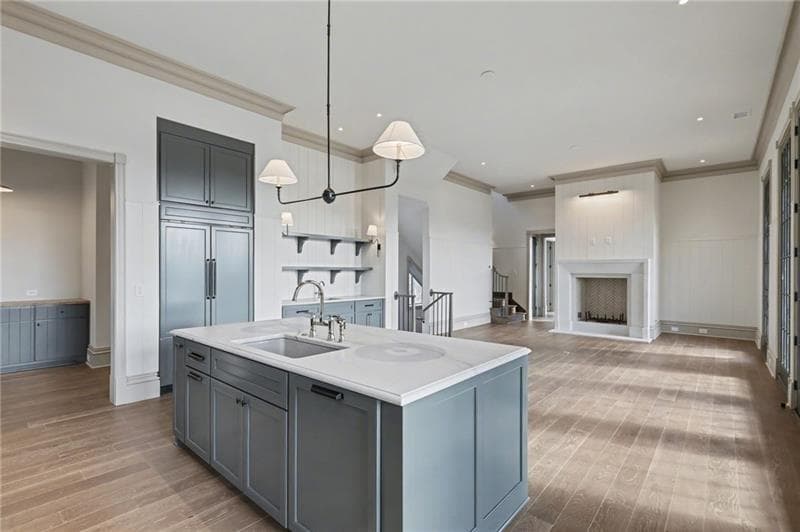 4 bedroom, 5 bathroom, 3,333 sq ft single family residence for sale at 90 Cove View Lane, Clarkesville, GA 30523 — photo 10