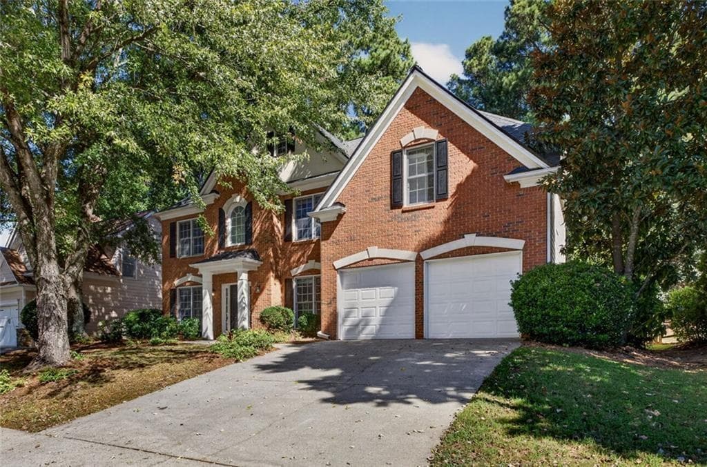 4 bedroom, 4 bathroom, 3,068 sq ft single family residence for sale at 4935 Tidewater Way, Alpharetta, GA 30005 — photo 3