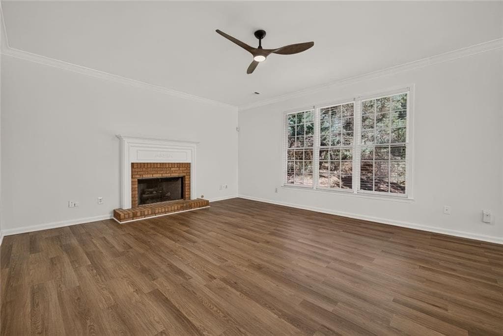 4 bedroom, 4 bathroom, 3,068 sq ft single family residence for sale at 4935 Tidewater Way, Alpharetta, GA 30005 — photo 6