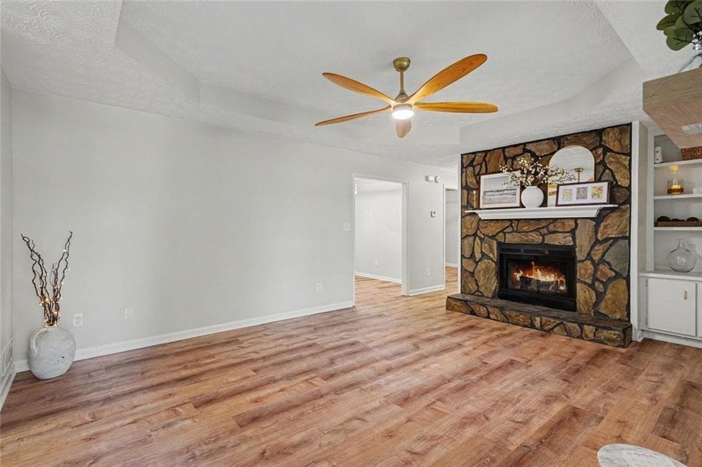 3 bedroom, 2 bathroom, 1,299 sq ft single family residence for sale at 115 Lakeview Drive, Stockbridge, GA 30281 — photo 5
