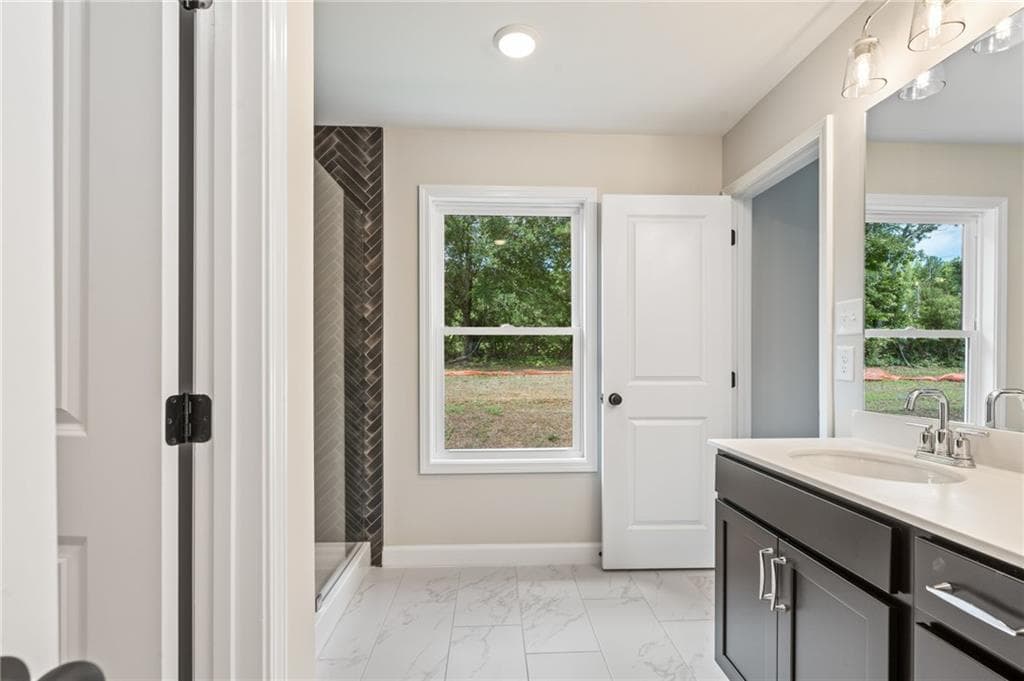 3 bedroom, 3 bathroom, 1,805 sq ft townhouse for sale at 4671 Larkfield Way 18, Powder Springs, GA 30127 — photo 6