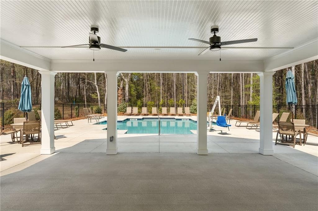 3 bedroom, 3 bathroom, 1,805 sq ft townhouse for sale at 4671 Larkfield Way 18, Powder Springs, GA 30127 — photo 9