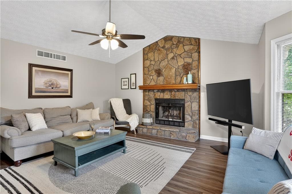 4 bedroom, 2 bathroom, 2,252 sq ft single family residence for sale at 2562 Kennesaw Springs Court, Kennesaw, GA 30144 — photo 5