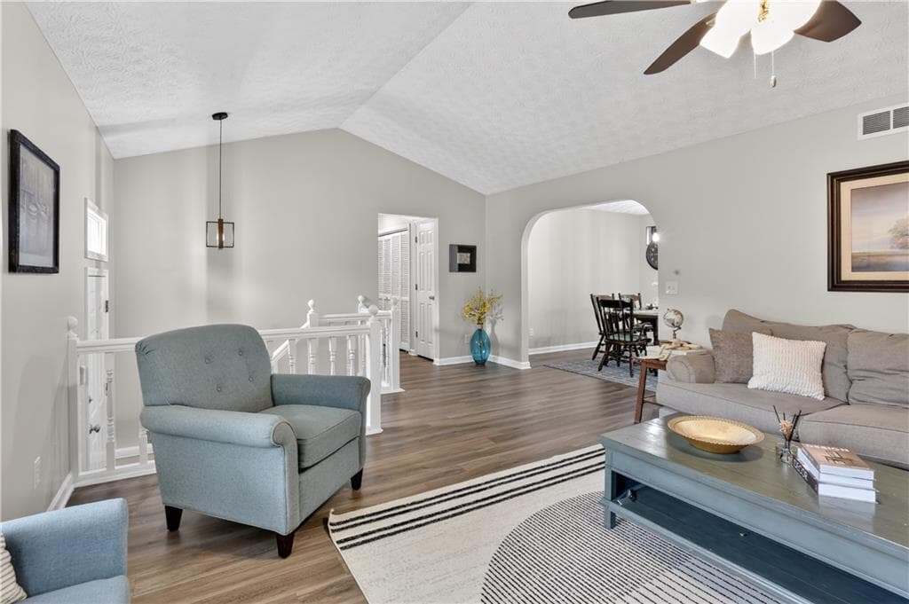 4 bedroom, 2 bathroom, 2,252 sq ft single family residence for sale at 2562 Kennesaw Springs Court, Kennesaw, GA 30144 — photo 7