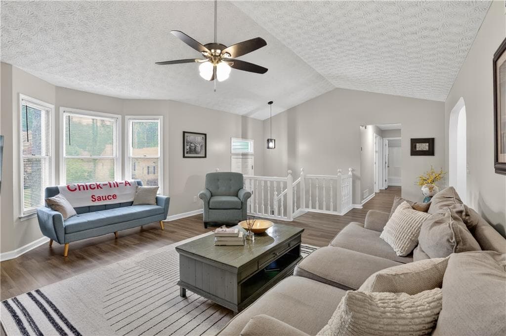 4 bedroom, 2 bathroom, 2,252 sq ft single family residence for sale at 2562 Kennesaw Springs Court, Kennesaw, GA 30144 — photo 6