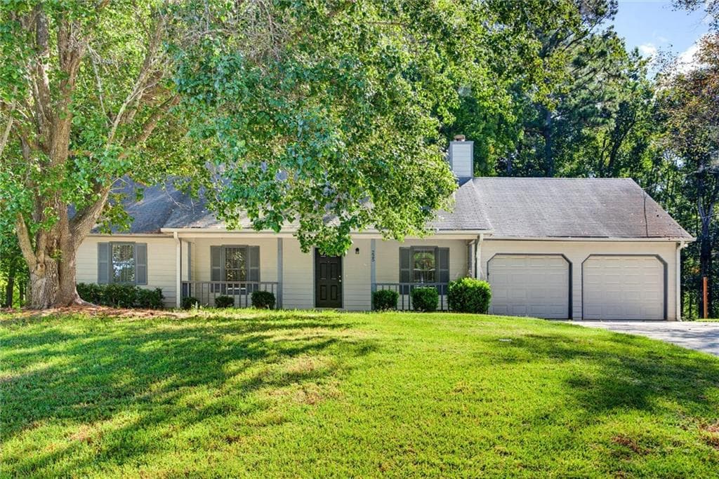 3 bedroom, 2 bathroom, 1,335 sq ft single family residence for sale at 225 Hollis Circle, Dallas, GA 30157