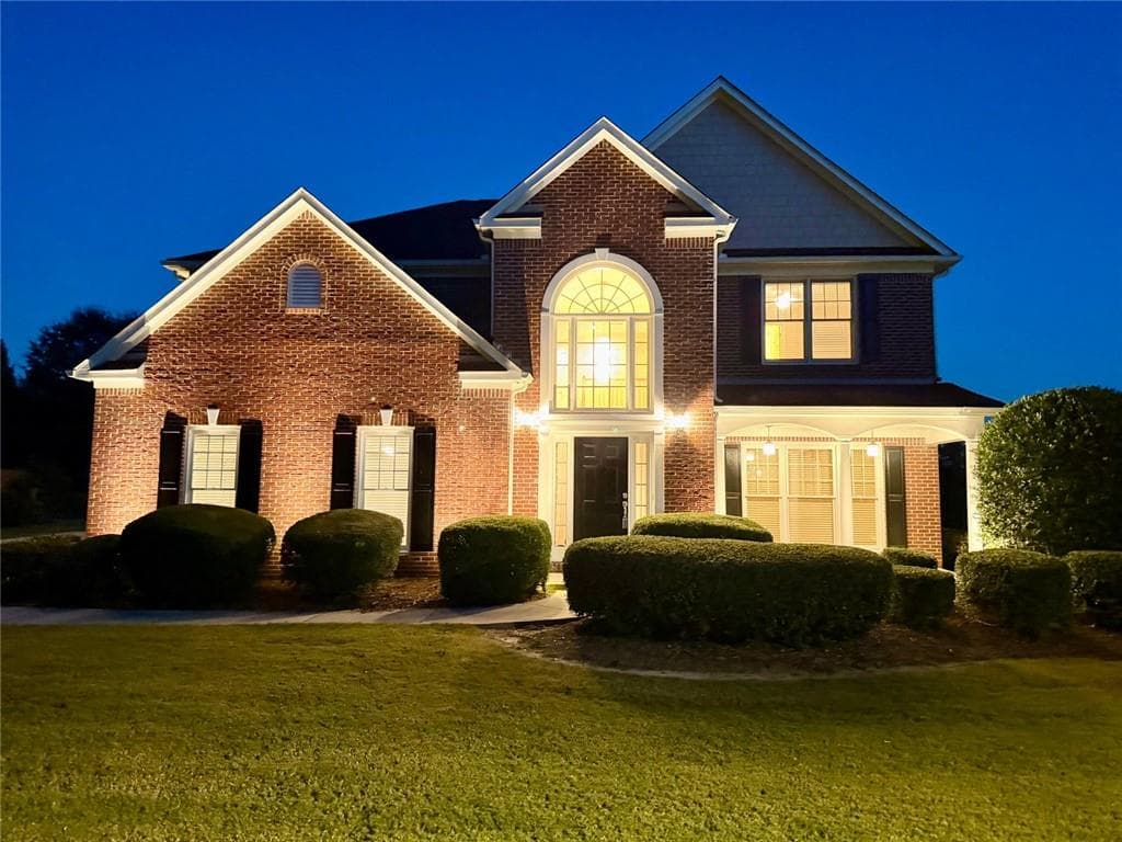 4 bedroom, 4 bathroom, 3,716 sq ft single family residence for sale at 2394 Shoreline Parkway, Villa Rica, GA 30180